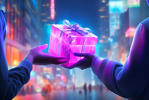Exclusive Rewards